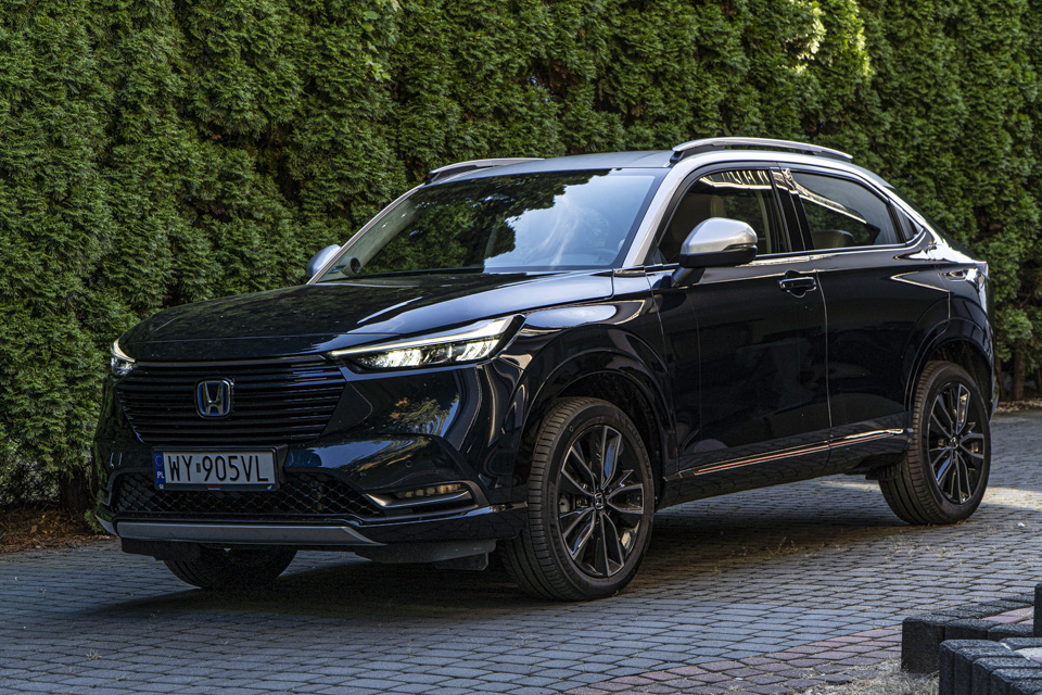 Test. Honda HR-V e:HEV. Wszystko, co musisz wiedzieć, zanim ją kupisz