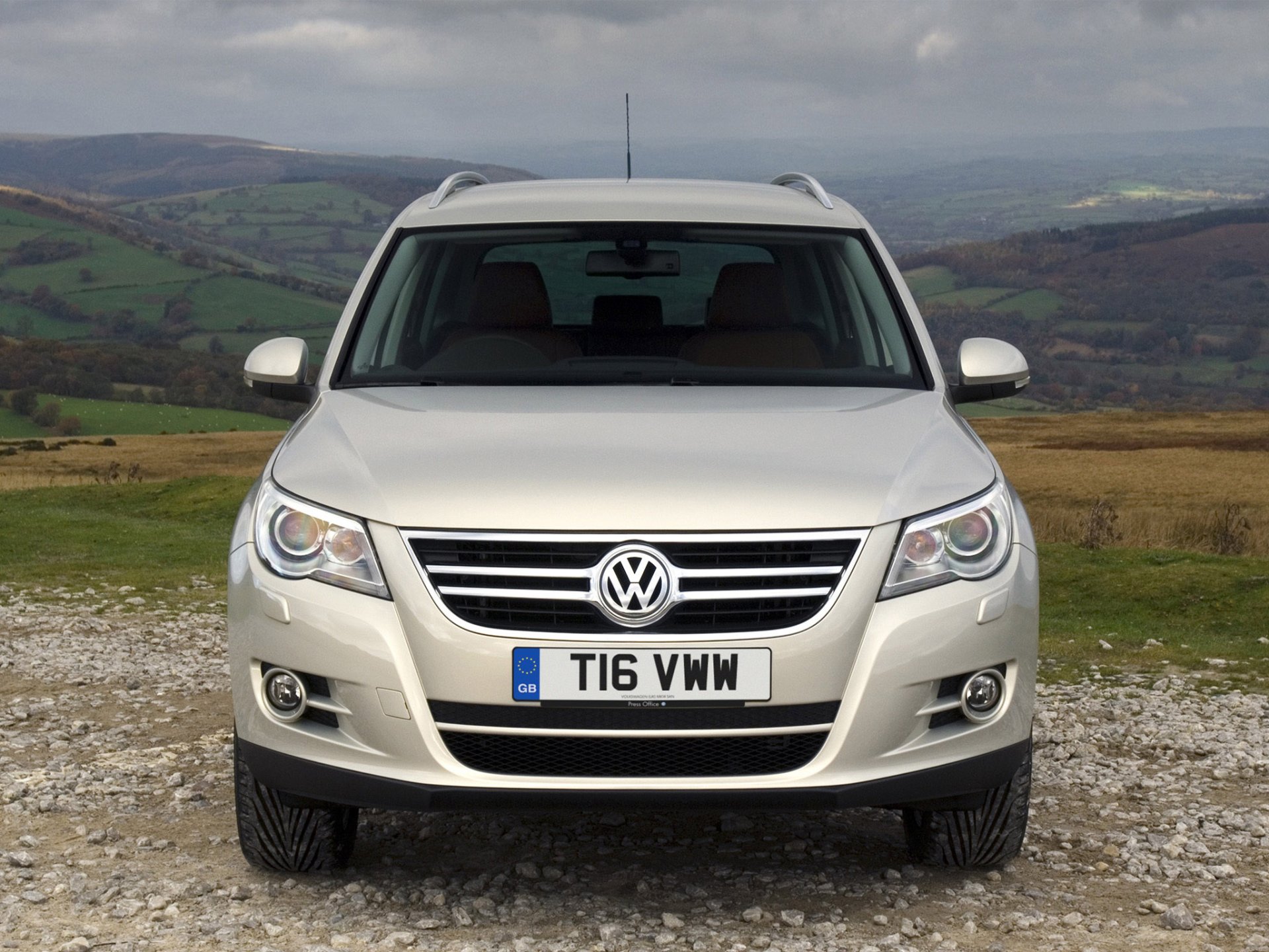 Volkswagen Tiguan I i II. Poradnik kupującego
