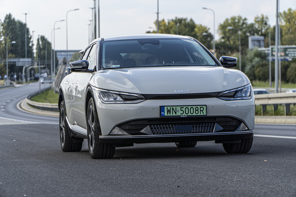 Kia EV6 Plus. Wady i zalety elektryka