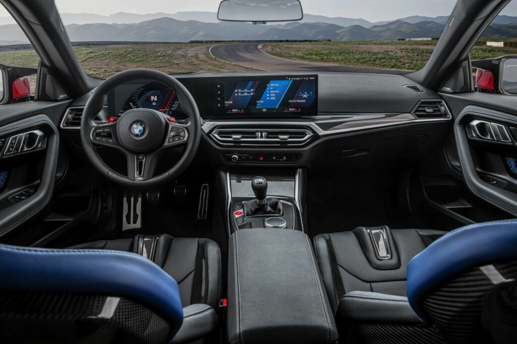 Nowe BMW M2 (fot. BMW)
