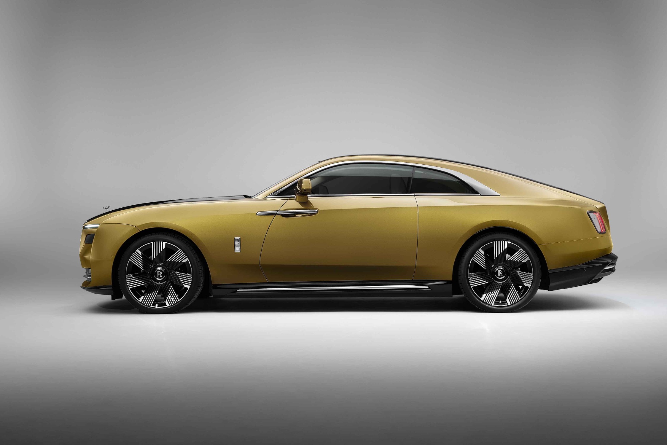 Spectare Rr Pierwszy, całkowicie elektryczny Rolls Royce Spectre już jest - Automotyw