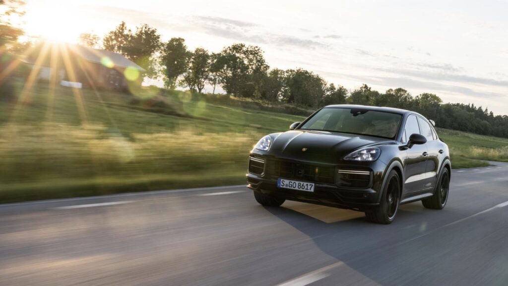 Porsche stało się… producentem masowym