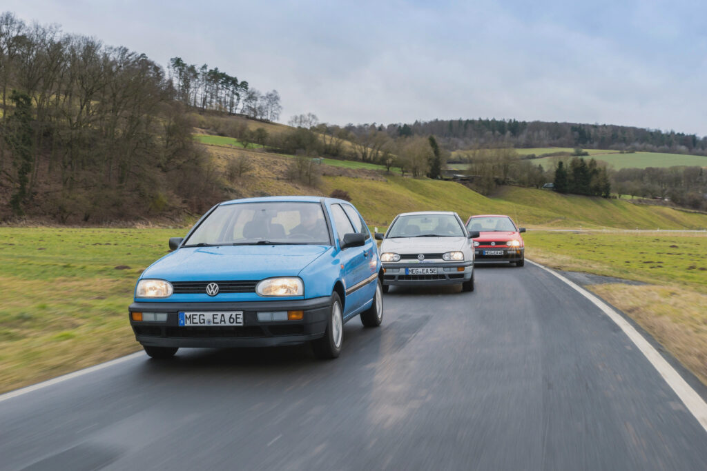 Youngtimer do 10000 zł. Te modele zyskają na wartości