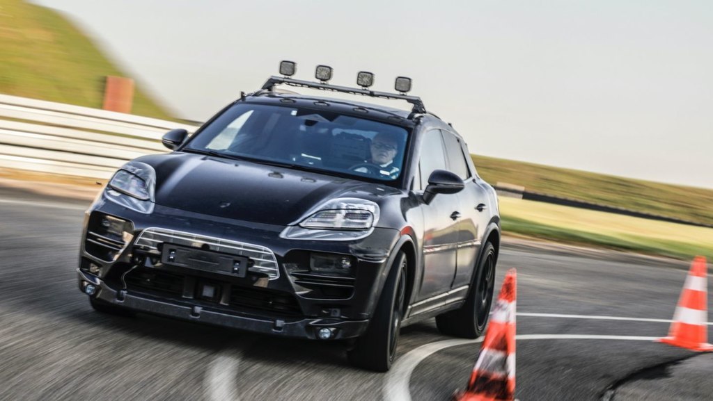 Nowe Porsche Macan 2023/2024 - ceny, silniki, spalanie, wersje