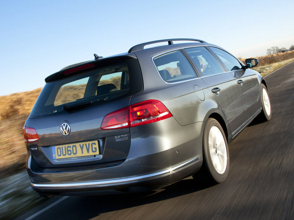 VW Passat B7 i B8. Czy rzeczywiście jest królem klasy średniej?