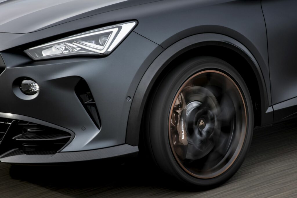 Cupra VZ5 Formentor. Limitowana edycja z kultowym motorem