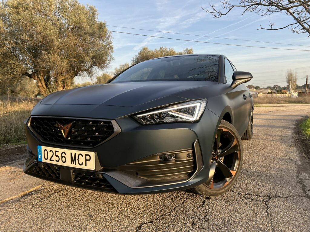 Cupra Leon 1.5 TSI 150 KM. Czy tyle wystarczy? Pierwsza jazda