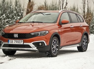 Fiat Tipo SW Cross 1.6 MultiJet (fot. Jakub Kornacki / Automotyw.com)