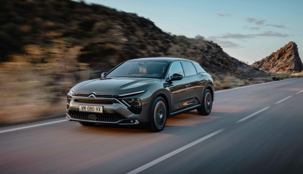 Koniec SUV-ów? Citroën zwiastuje erę aerodynamicznych elektryków