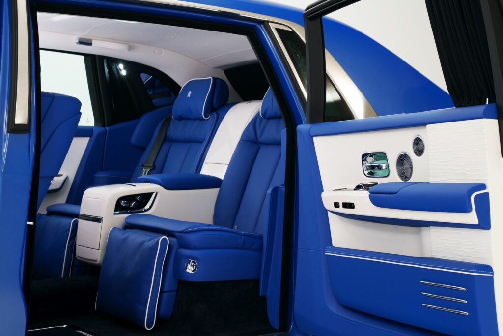 wymarzony Rolls-Royce