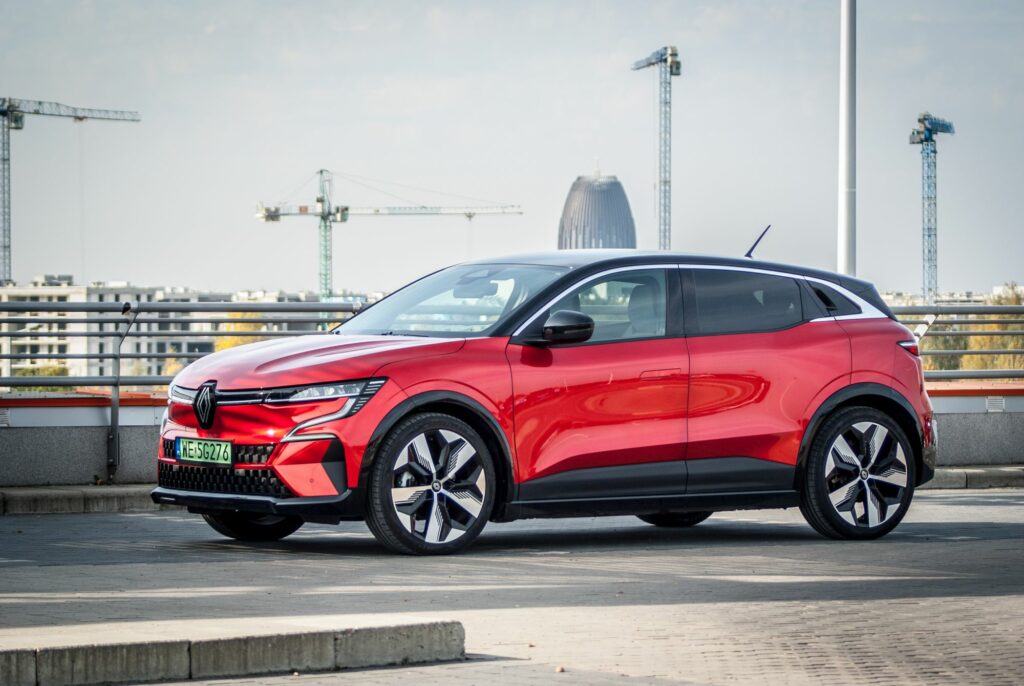 Renault Megane E-Tech Electric Techno EV60 – bardzo udany elektryk