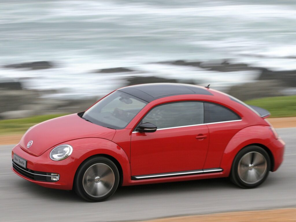 VW Beetle II