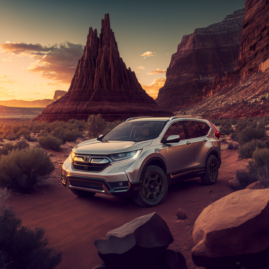 Używana Honda CR-V IV. Nie porywa za serce, ale kusi solidnością