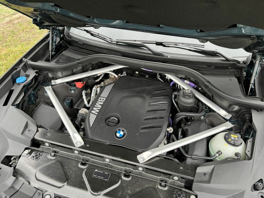 BMW diesel R6
