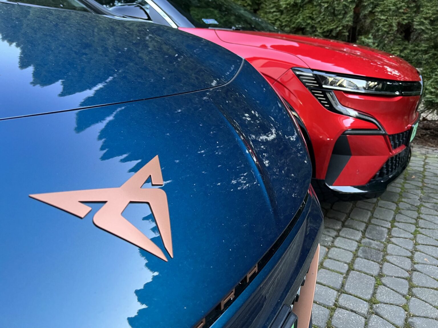 Cupra Born pierwsze wrażenia. Elektryk ze sportowym zacięciem Cupra Born pierwsze wrażenia. Elektryk ze sportowym zacięciem