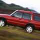 Land Rover Discovery II