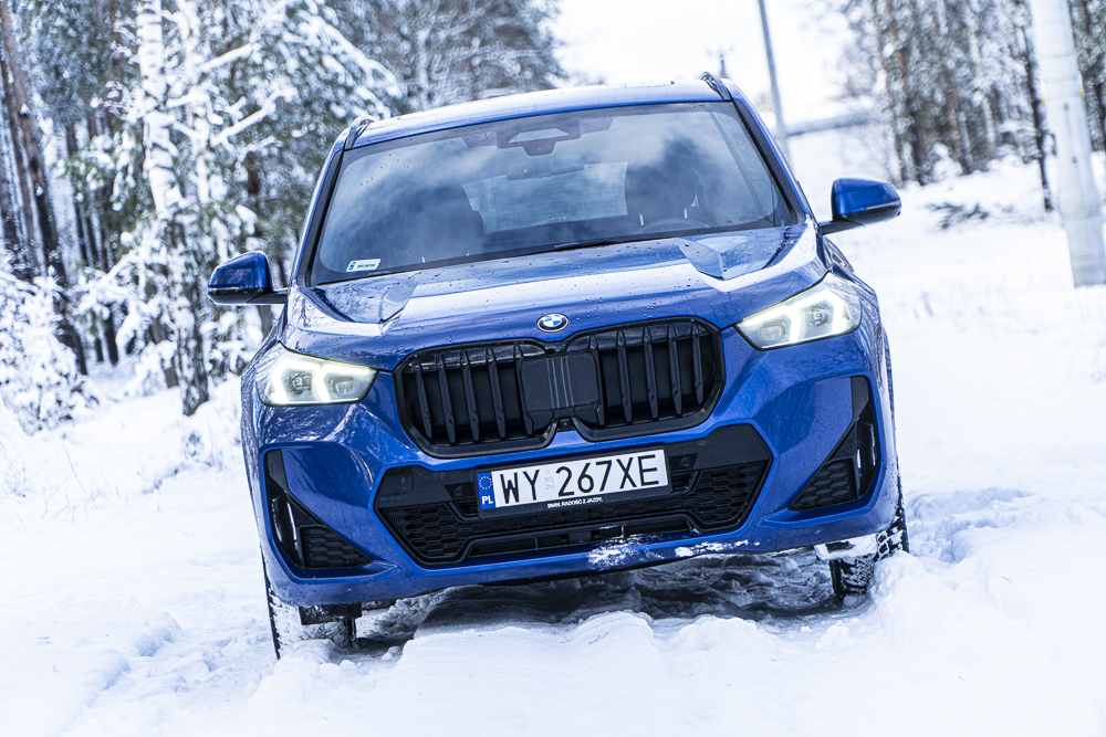 BMW X1 xDrive23i. Jaki jest najmniejszy SUV od BMW?
