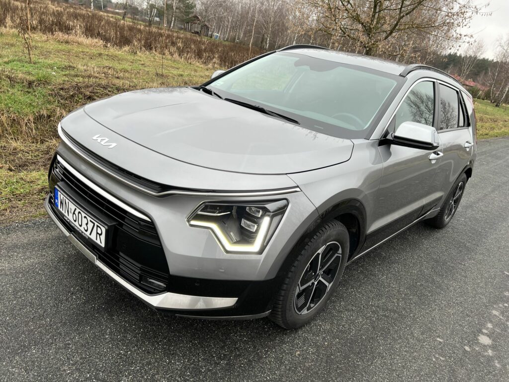 Kia Niro HEV. Hybryda i crossover. Przepis na sukces?