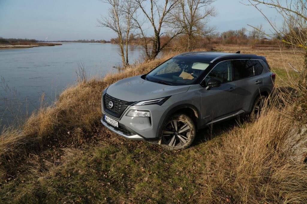 Nissan X-Trail e-4ORCE – SUV prawie doskonały