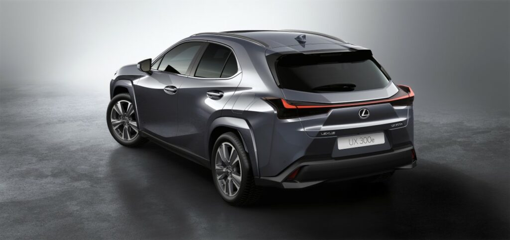 Lexus UX 300e