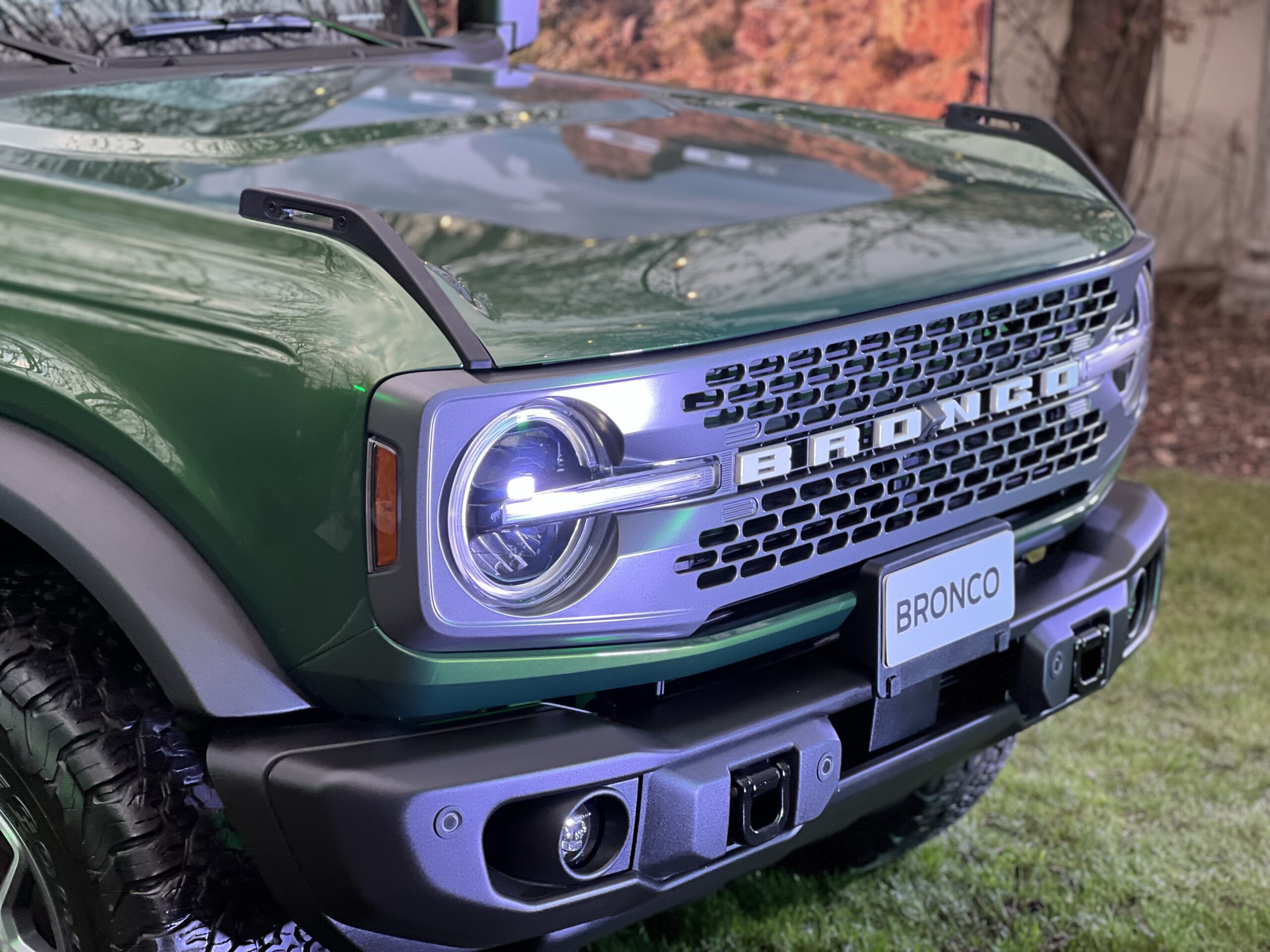 Nowy Ford Bronco. Kupisz go w polskim salonie. Nasze pierwsze wrażenia