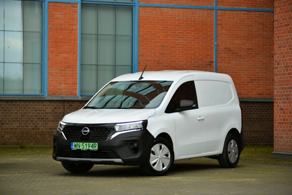 Nissan Townstar. Jeździliśmy nowymi wariantami, w tym elektrycznym