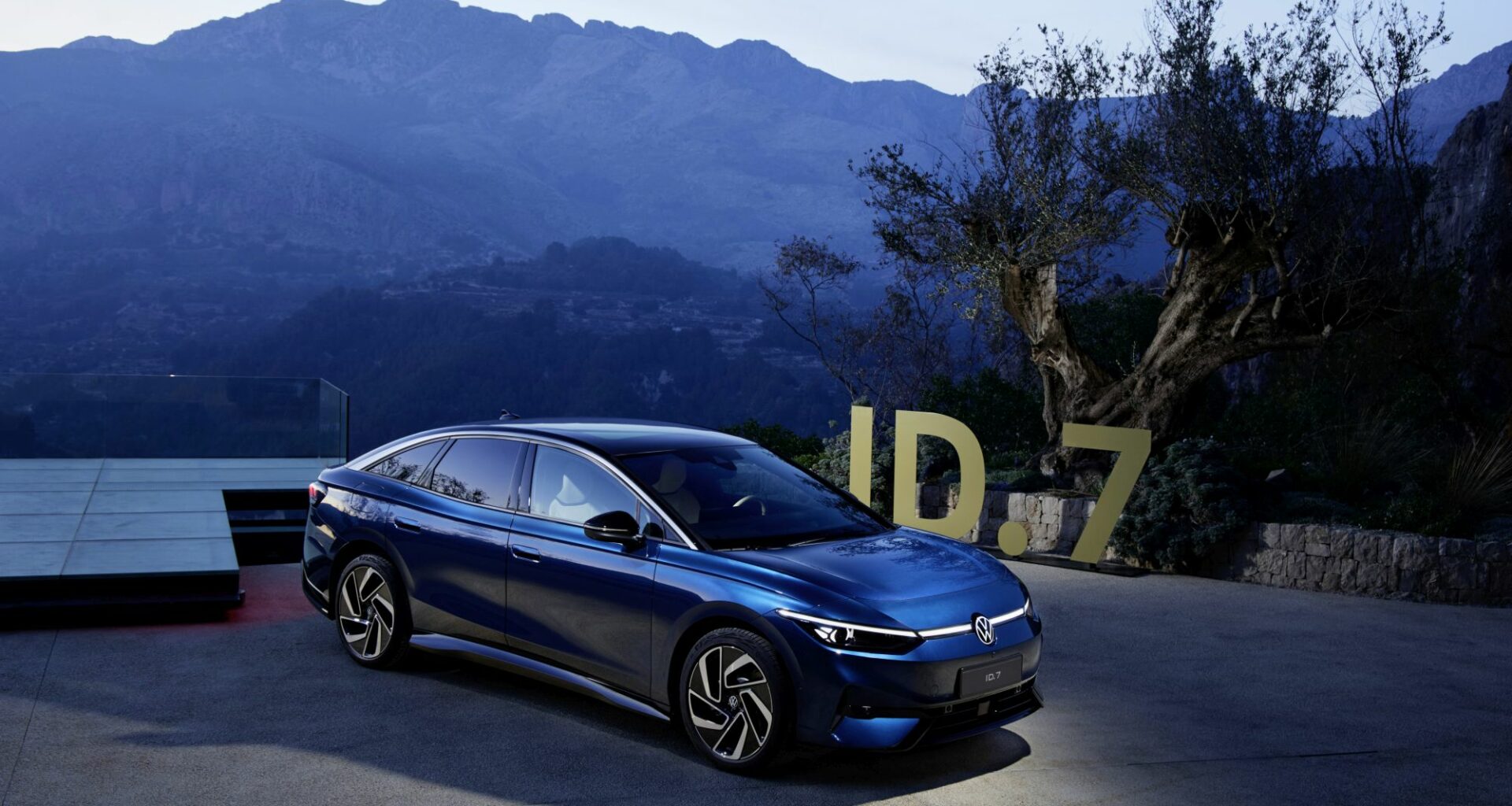 VW ID.7 (fot. VW)