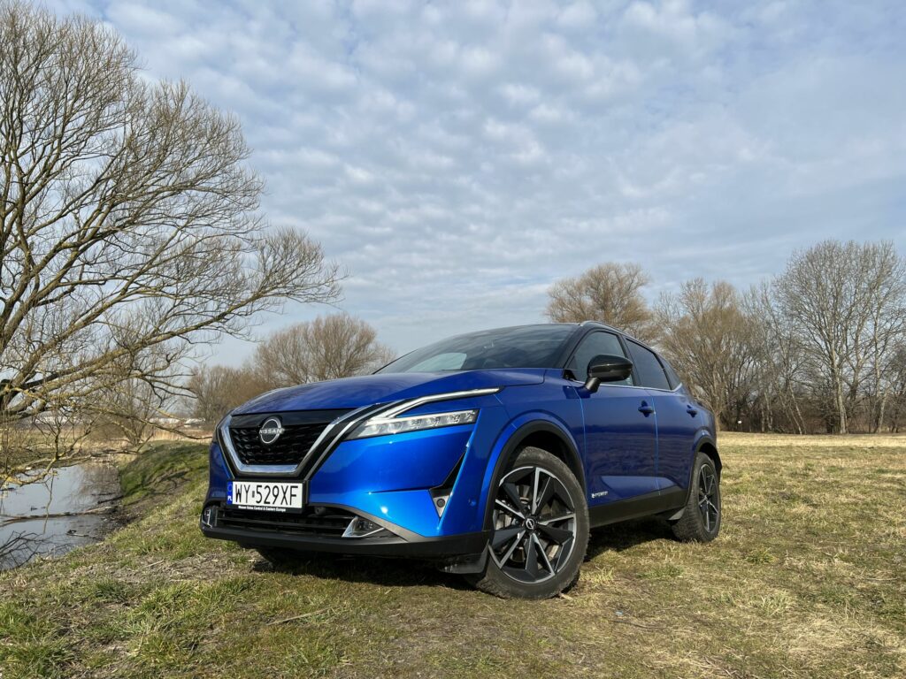 Nissan Qashqai e-Force, a konkurenci – czy warto?