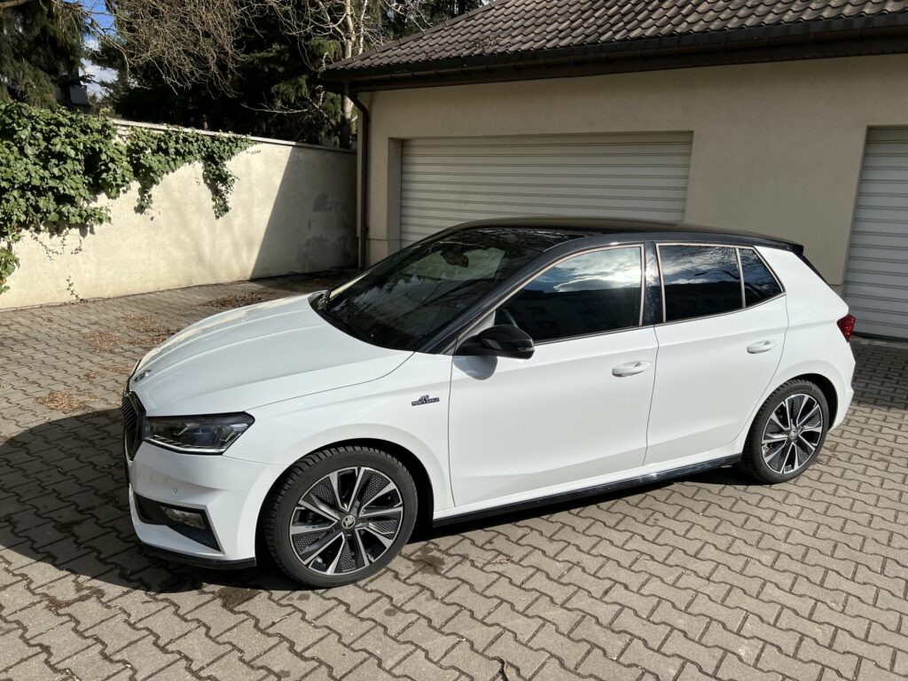 Škoda Fabia Monte Carlo 1.0 TSI z manualem – czy to dobry wybór? Test