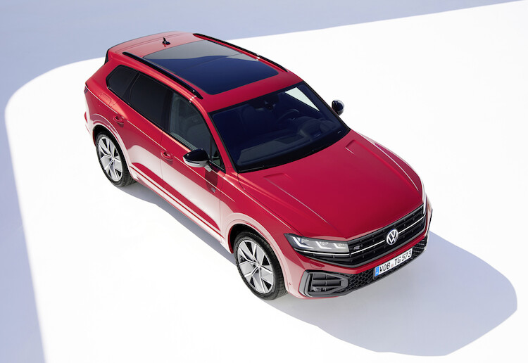 Volkswagen Touareg. Cennik zmodernizowanego modelu już jest