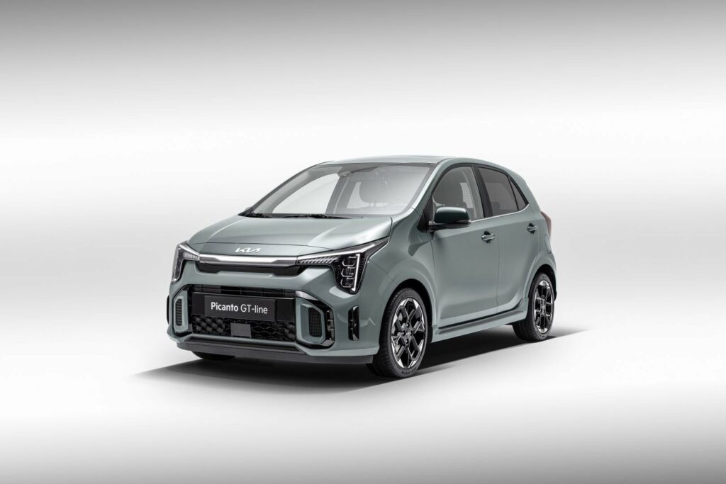 Kia Picanto po liftingu. Co nowego wniesie do segmentu A?