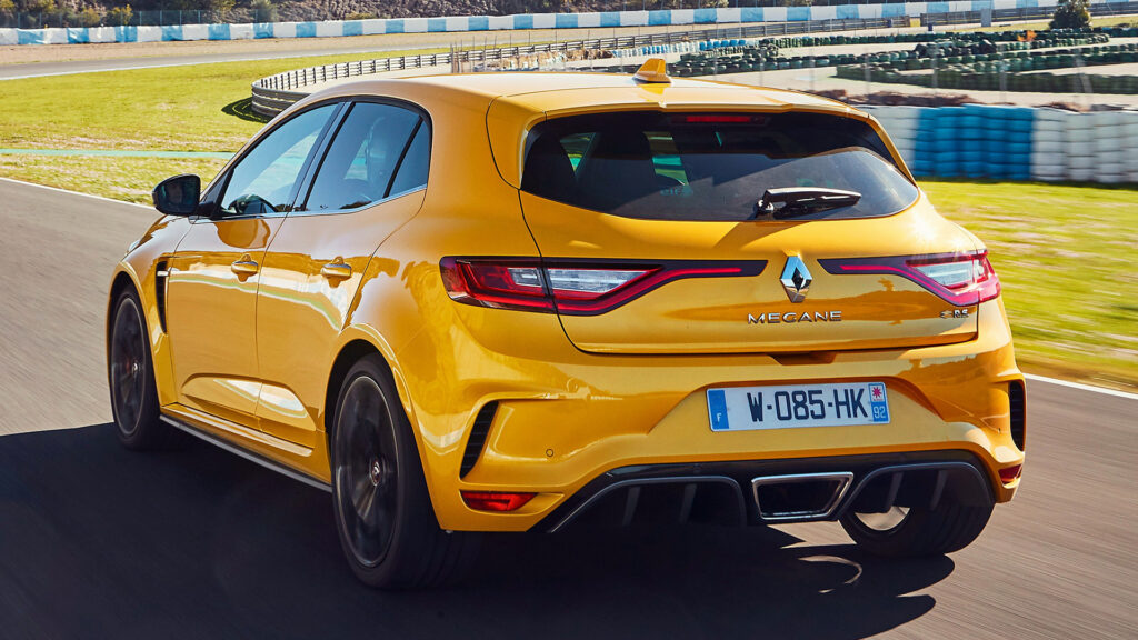Używane Renault Megane IV RS. Poradnik kupującego