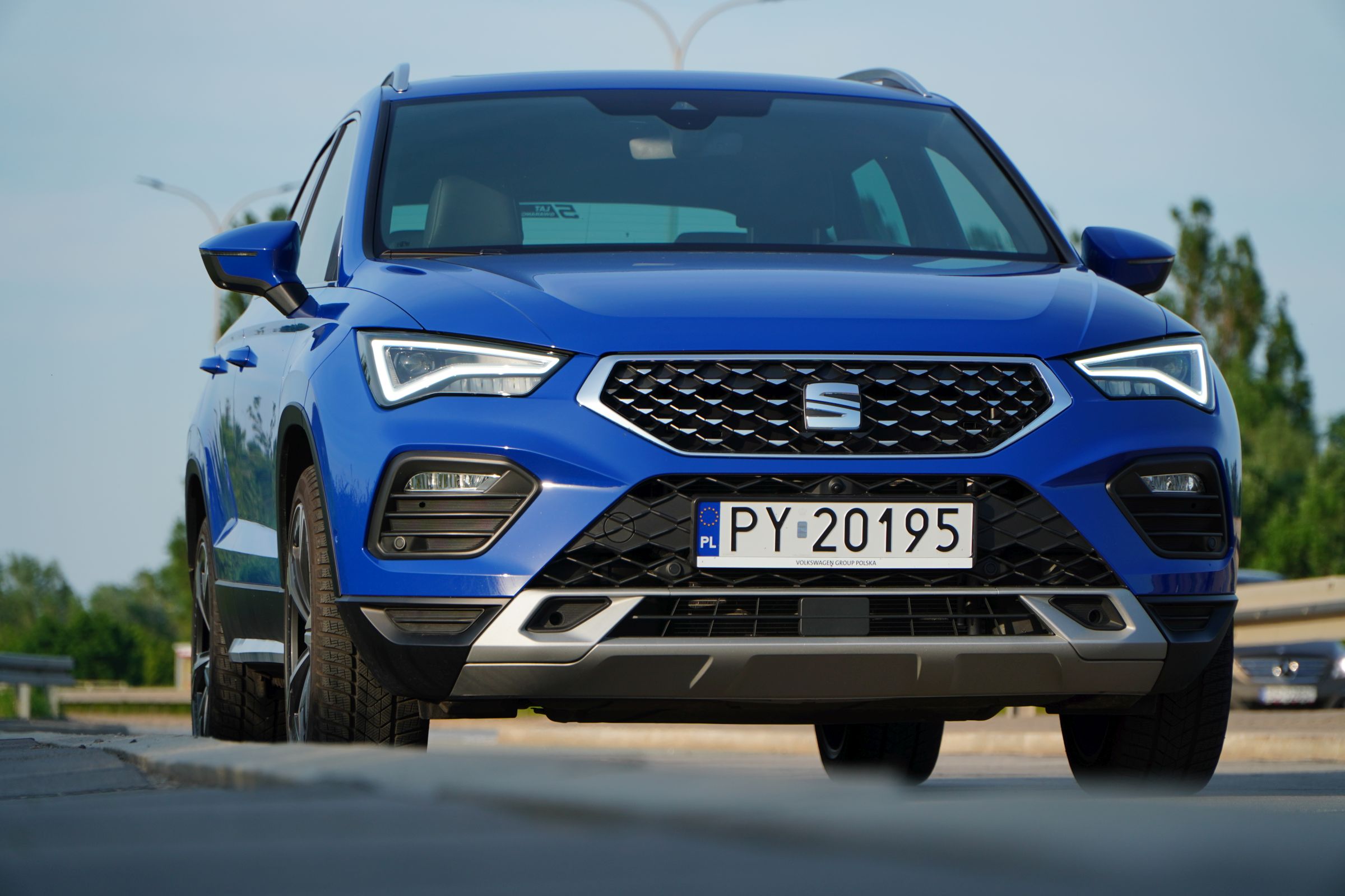 Seat Ateca 1.5 TSI kontra konkurencja