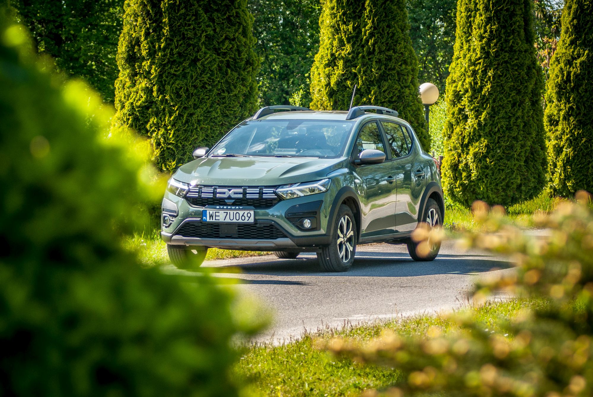 Dacia Sandero Stepway Extreme – TEST – o jedną zmianę za daleko
