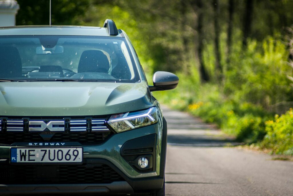Dacia Sandero Stepway Extreme. Test PL