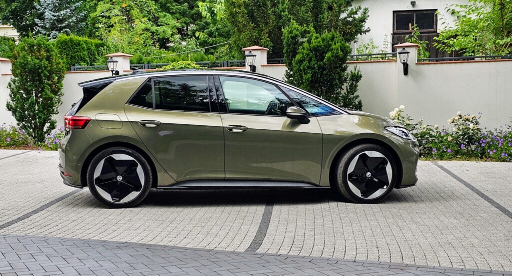 Nowy Volkswagen ID.3 – pierwsze jazdy