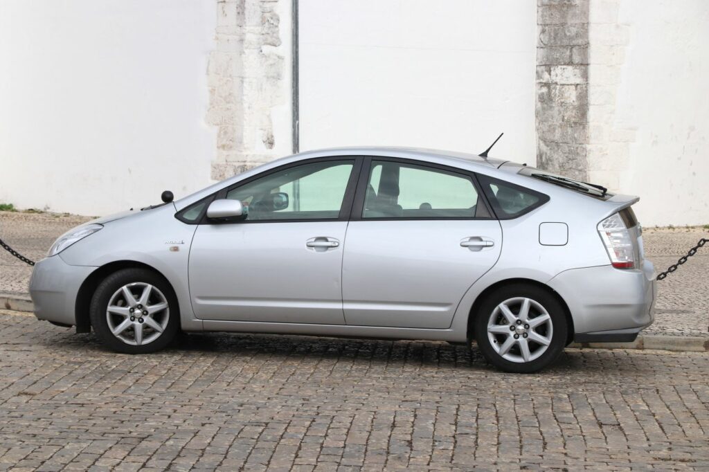 Używana Toyota Prius II i III – poradnik kupującego