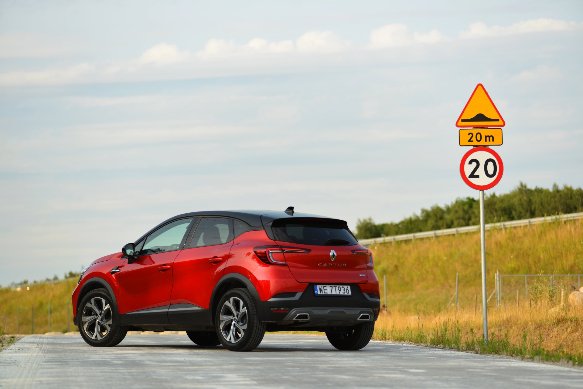 Renault Captur 1.3 TCe. Test. Europa za nim szaleje. W czym tkwi jego sukces?