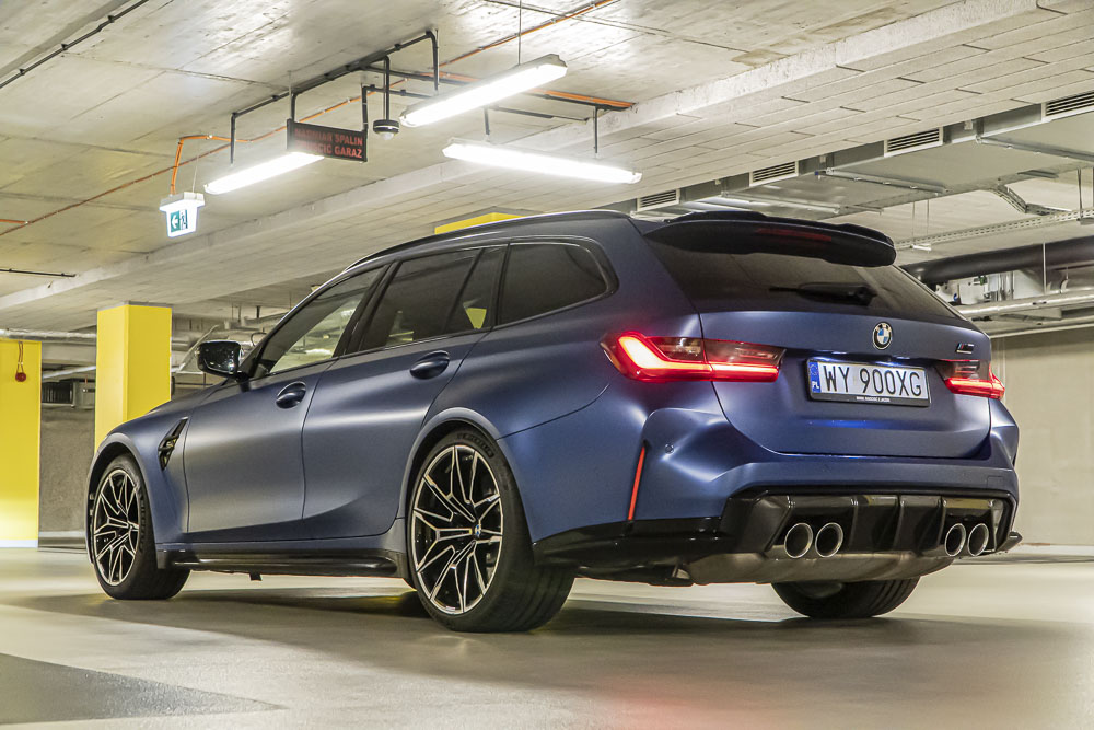 BMW M3 Competion M xDrive Touring. 10 rzeczy, które musisz o nim wiedzieć