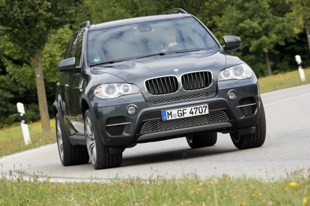 Sportowe SUV-y. Co za 70-80 tysięcy zł?