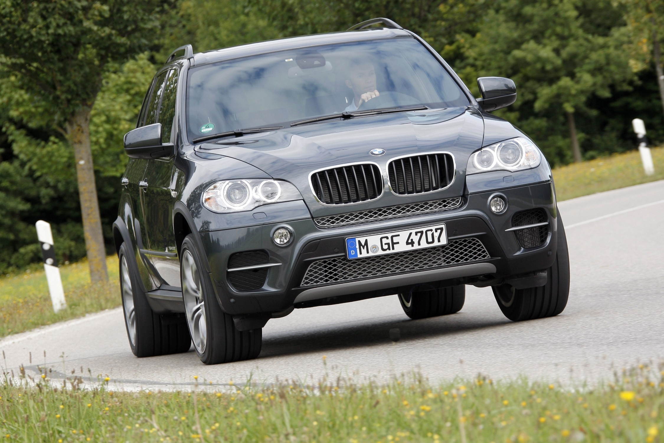 Sportowe SUV-y. Co za 70-80 tysięcy zł?