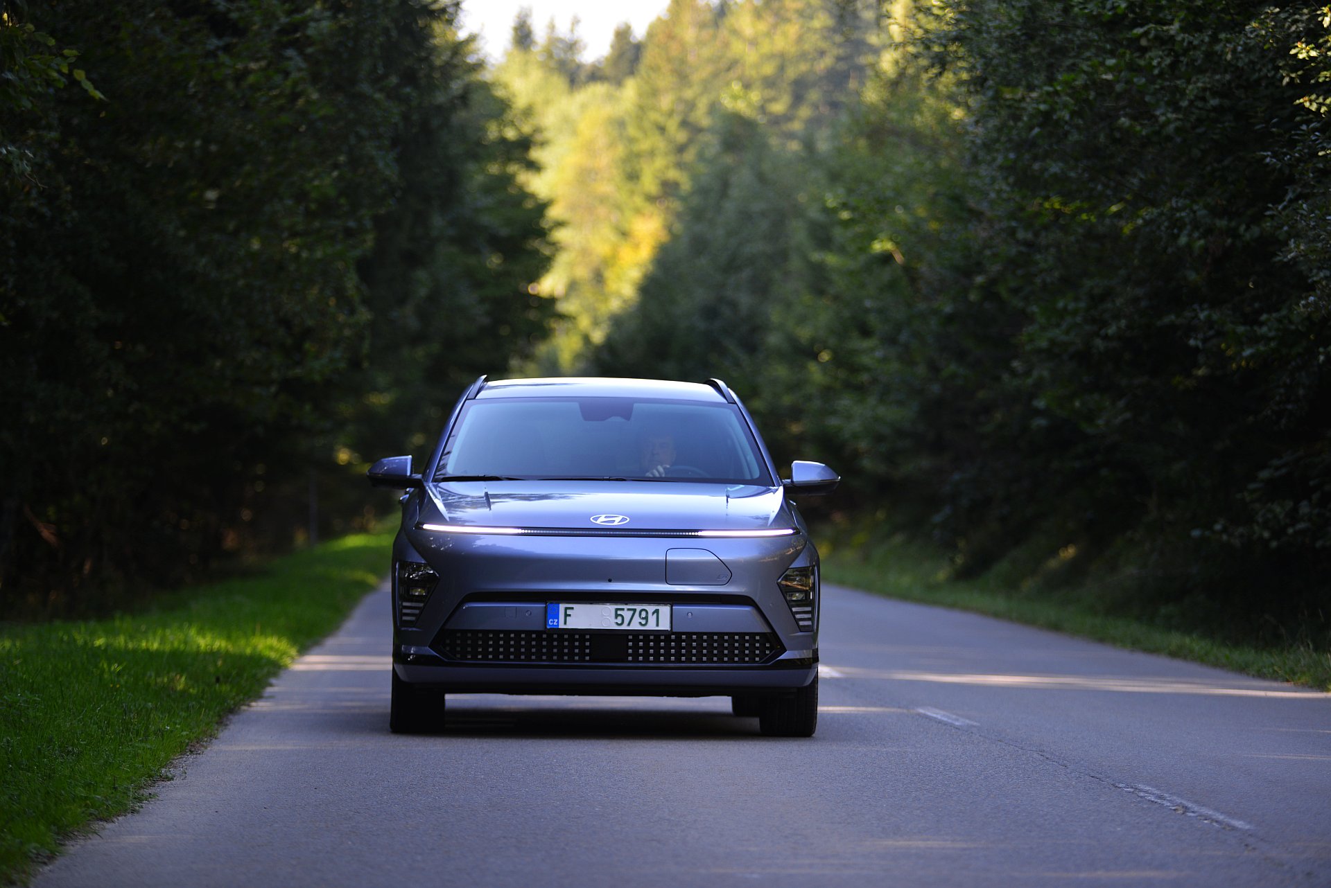 Hyundai Kona EV 2023. Już nią jeździliśmy!