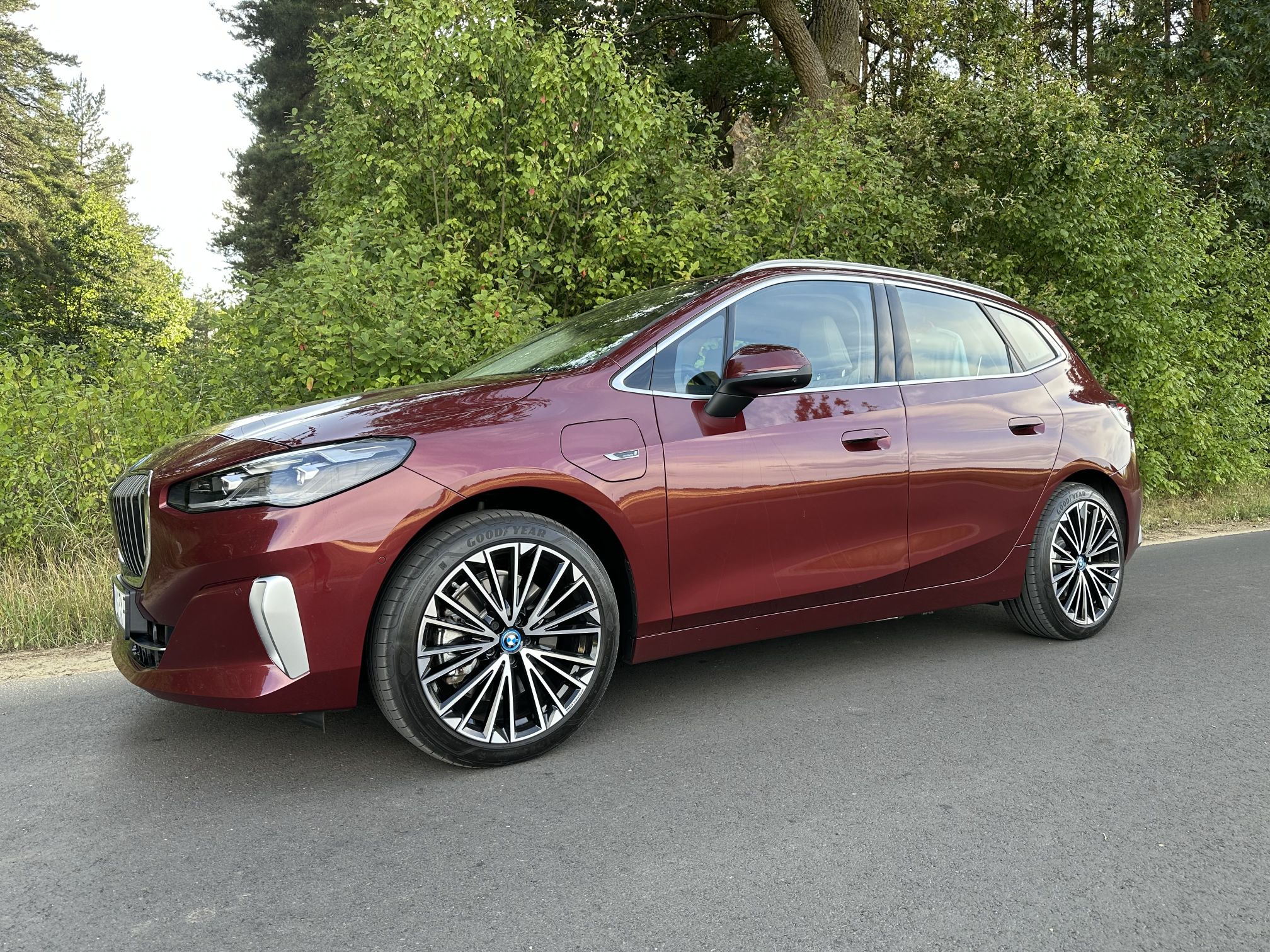 BMW 230e xDrive Active Tourer. Test PL