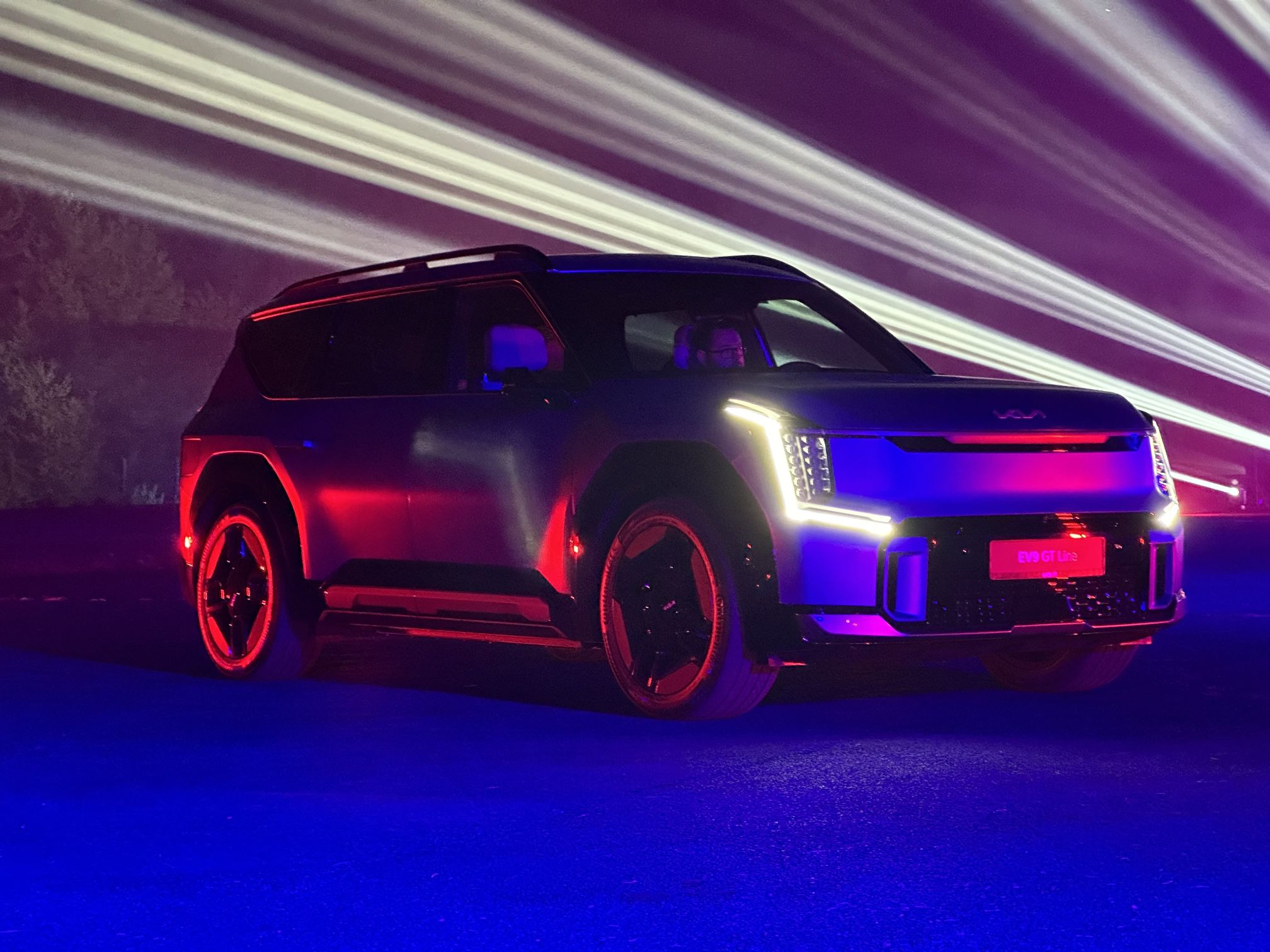 Elektryczna KIA EV9. Polska premiera