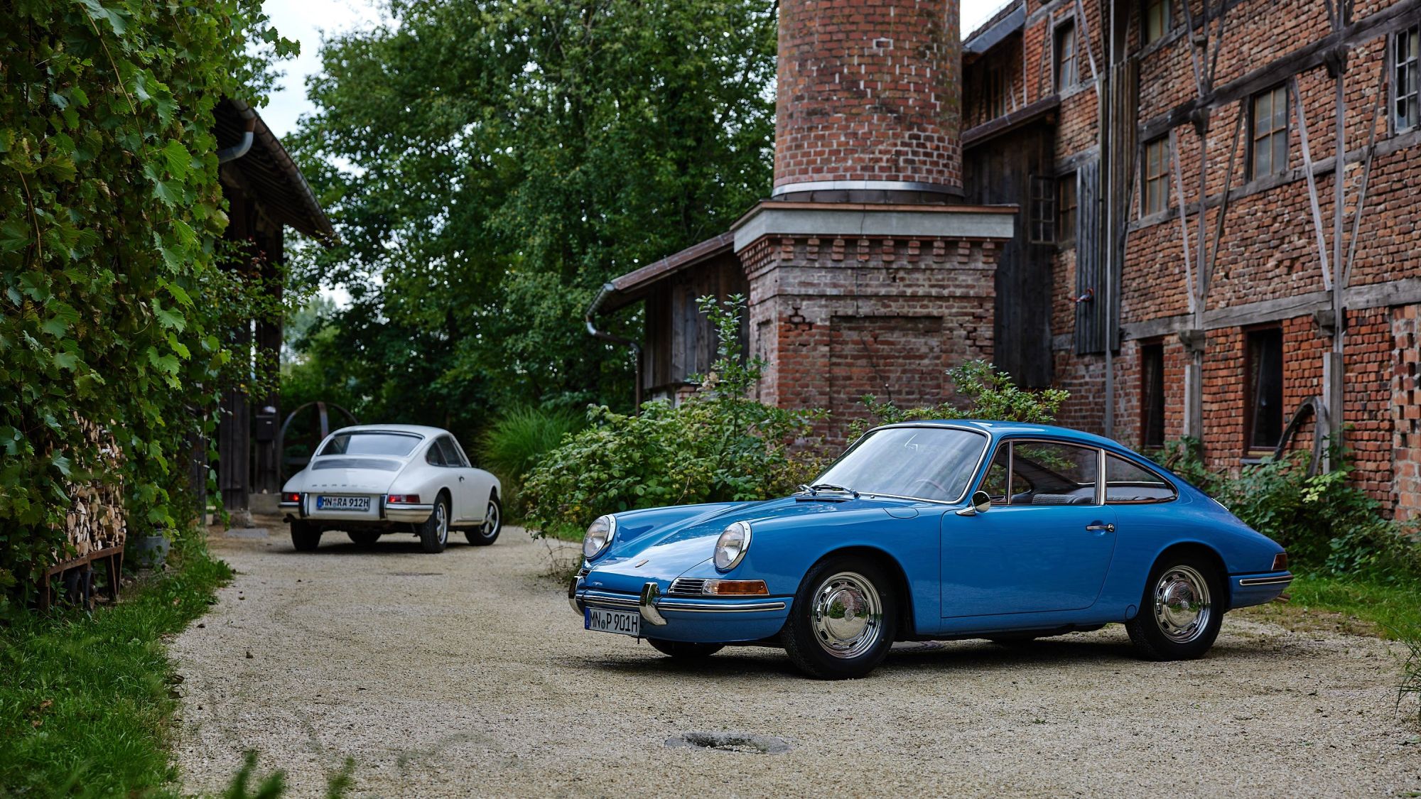 Porsche 911. Przeglądamy wszystkie generacje kultowego auta