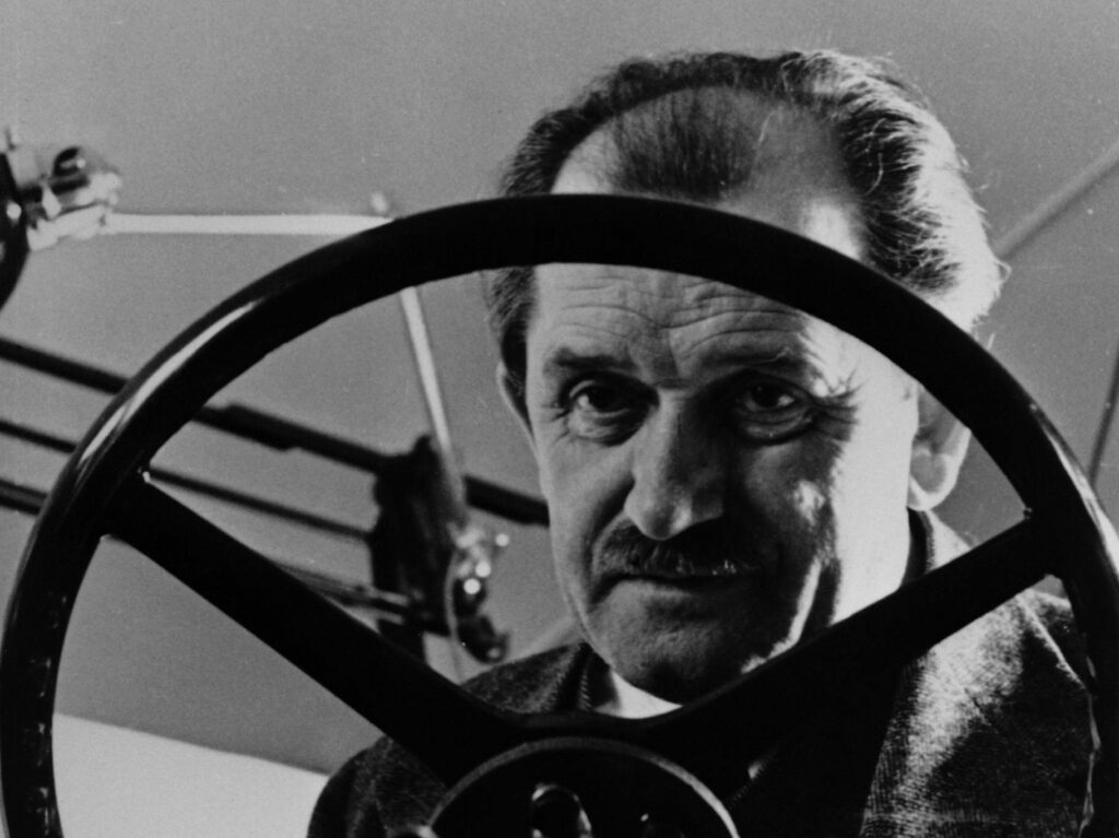 Ferdinand Porsche. Historia legendy