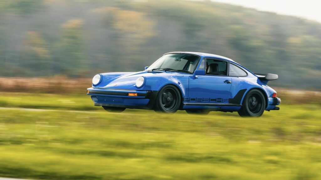 Porsche 911 (fot. materiały prasowe)