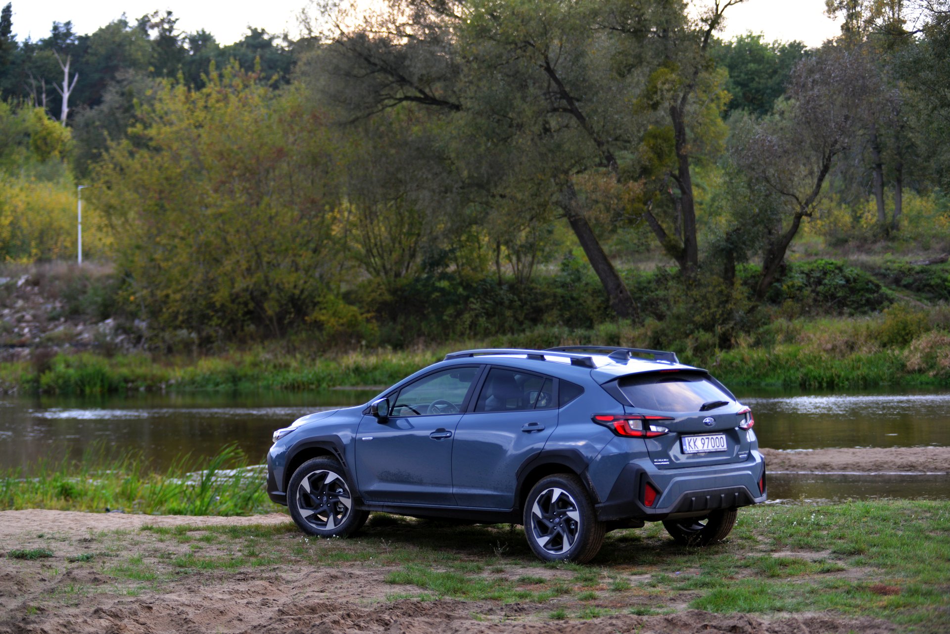 Subaru Crosstrek – pierwszy kontakt na polskich drogach