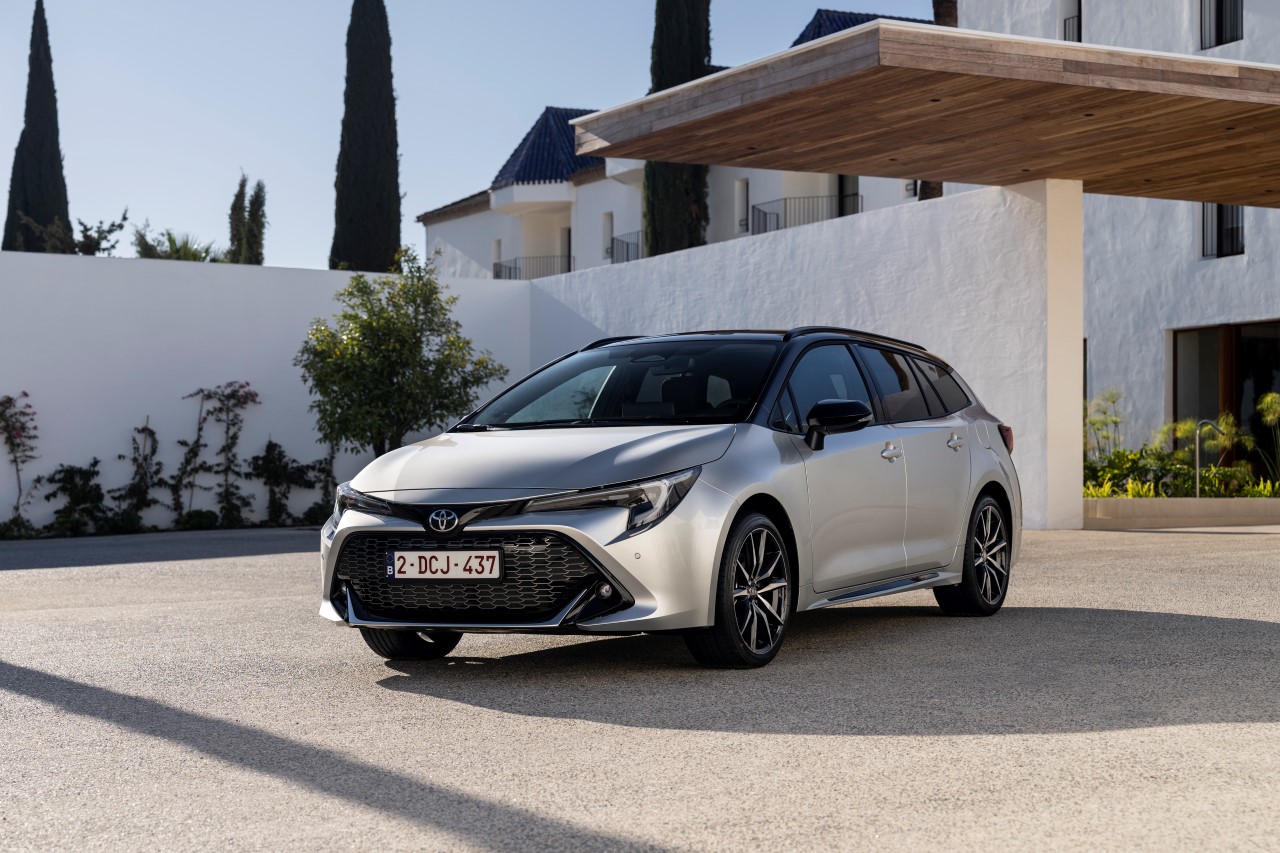 Toyota Corolla TS Kombi 2023. Jaka jest dostępność japońskiego bestsellera?