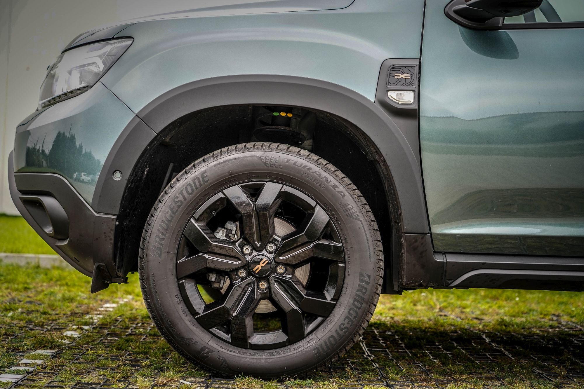 Dacia Duster Extreme z LPG – TEST PL